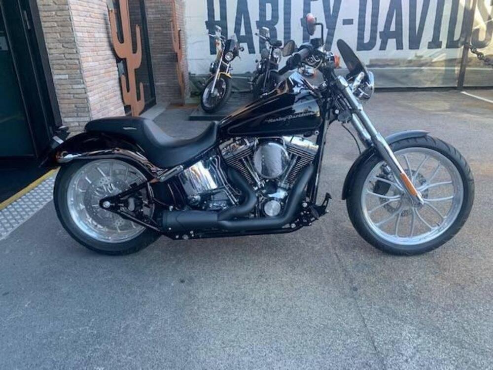 Harley-Davidson 1450 Deuce (2001 - 05) - FXSTDI (3)