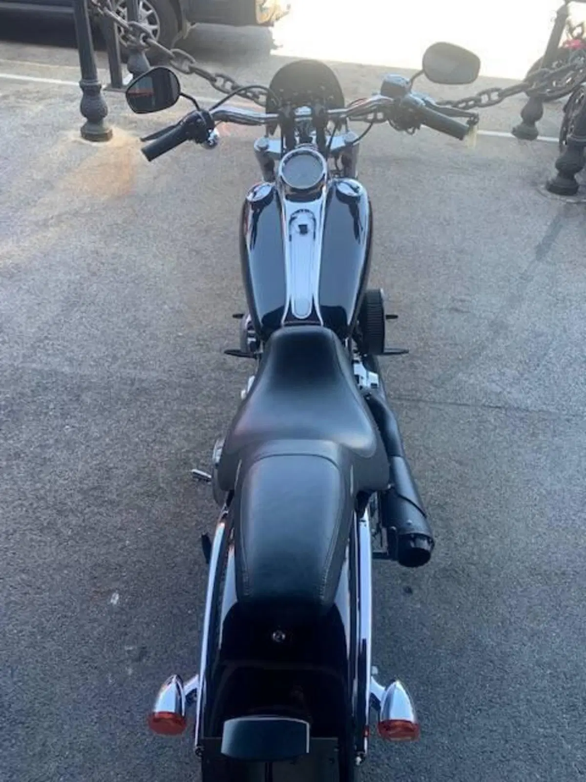 Harley-Davidson 1450 Deuce (2001 - 05) - FXSTDI (4)