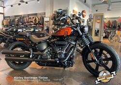 Harley-Davidson Street Bob 114 (2021 - 24) nuova