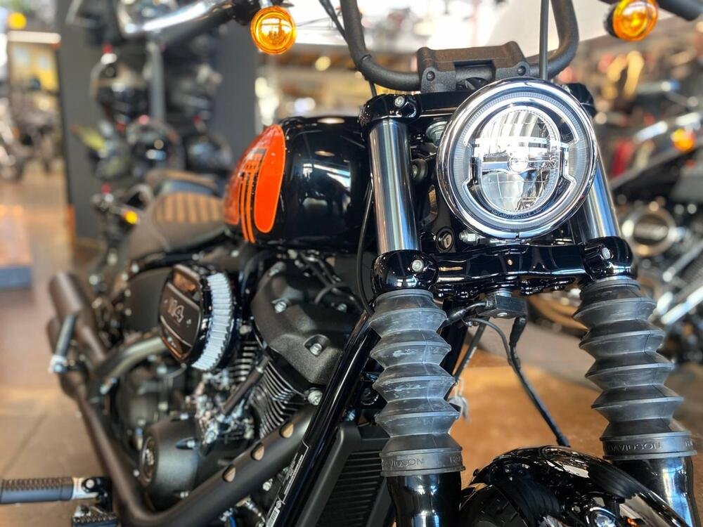 Harley-Davidson Street Bob 114 (2021 - 24) (5)