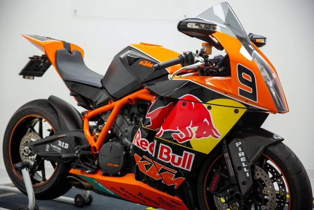 KTM 1190 RC8 R (2009 - 16) (2)