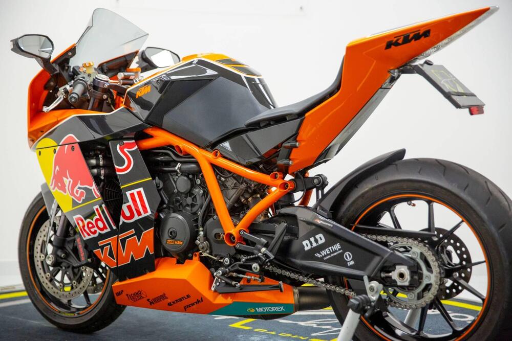 KTM 1190 RC8 R (2009 - 16) (5)