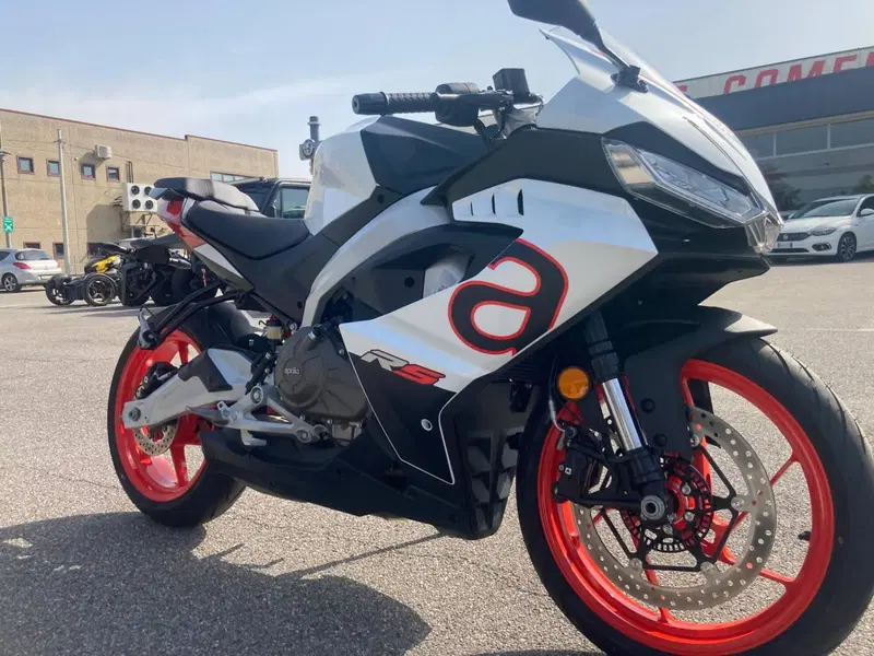 Aprilia RS 457 (2024 - 26) (8)