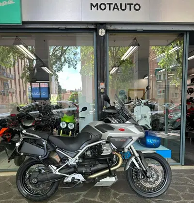 Moto Guzzi Stelvio 1200 NTX (2011 - 16) usata