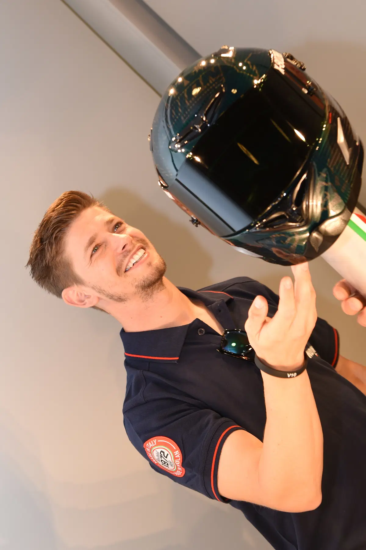 Casy Stoer ci presenta il suo X-Lite X-802RR One-Off SuperHero (3)