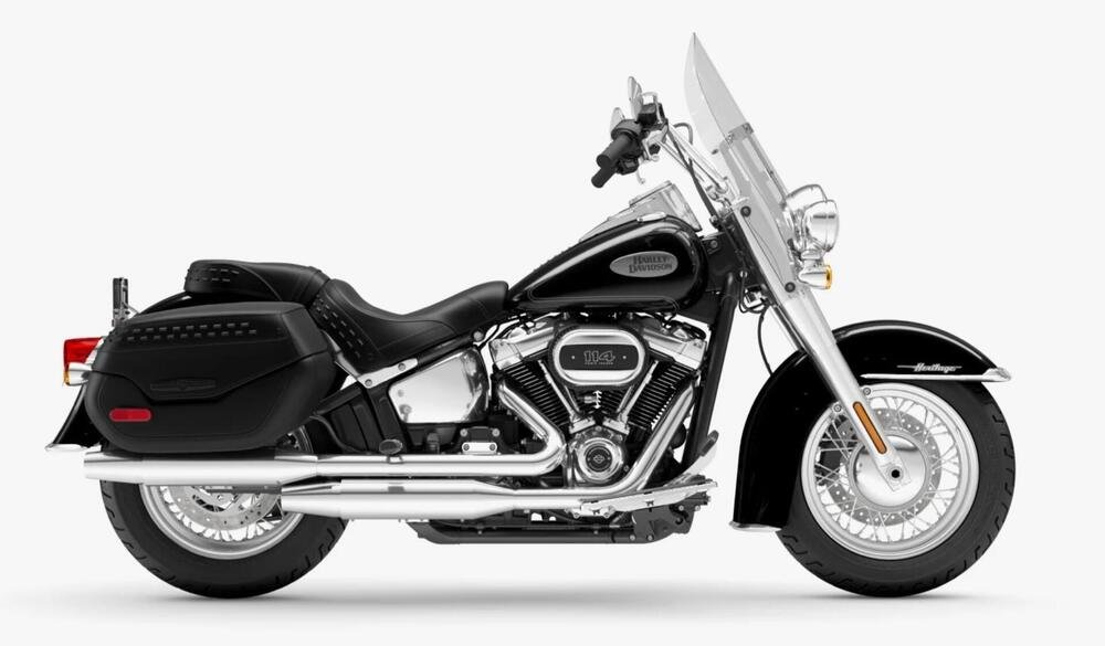 Harley-Davidson Heritage Classic (2021 - 24)