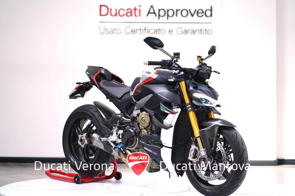 Ducati Streetfighter V4 1100 SP (2022) (2)