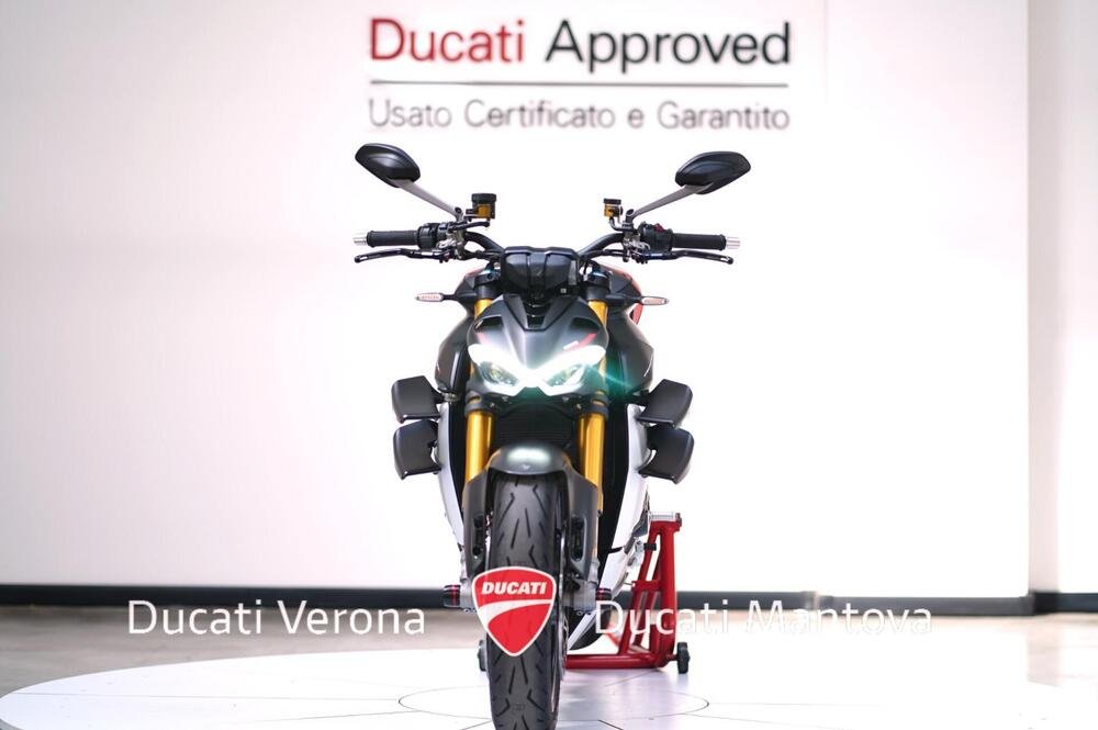 Ducati Streetfighter V4 1100 SP (2022) (3)
