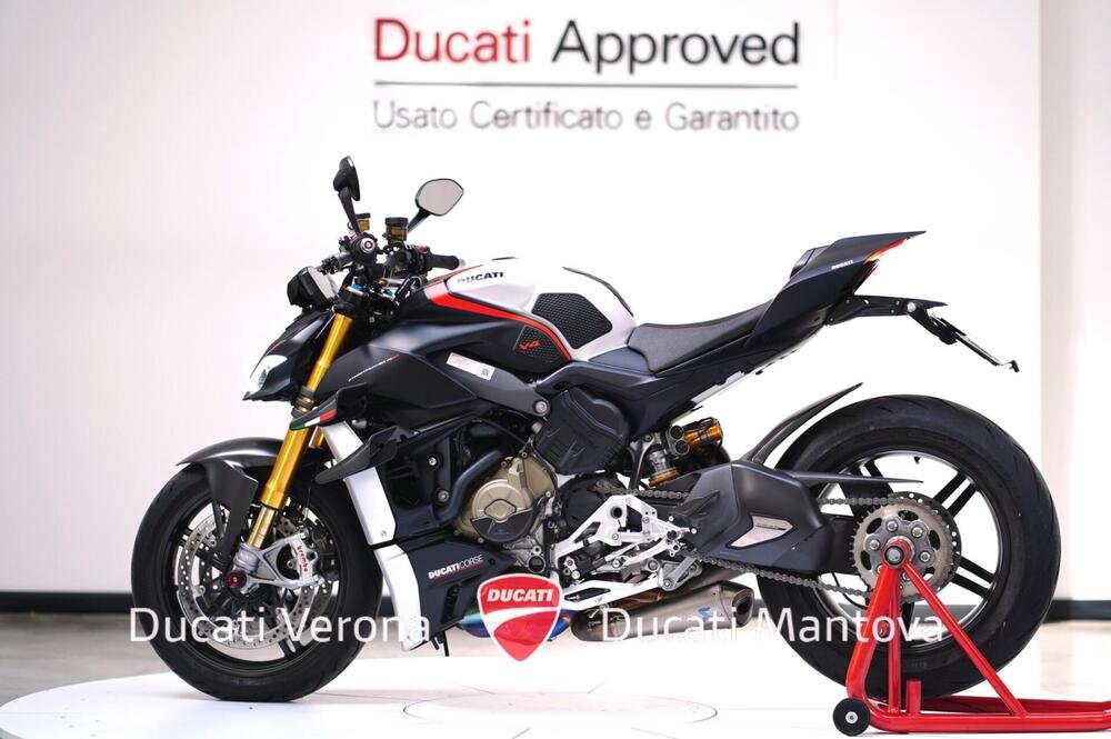 Ducati Streetfighter V4 1100 SP (2022) (5)
