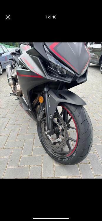 Honda CBR 500 R (2019 - 20) (3)