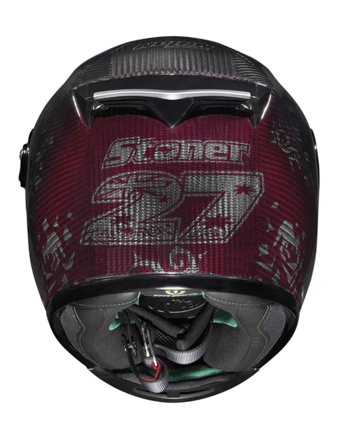 Casy Stoer ci presenta il suo X-Lite X-802RR One-Off SuperHero (8)