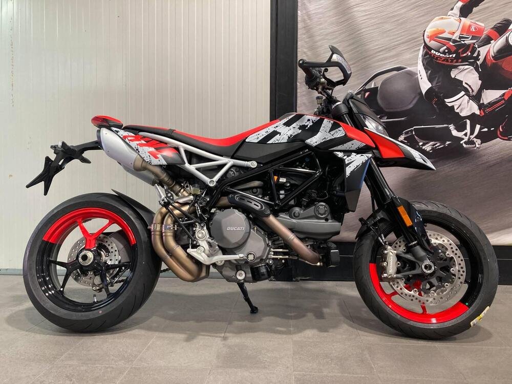 Ducati Hypermotard 950 RVE (2022 - 24)