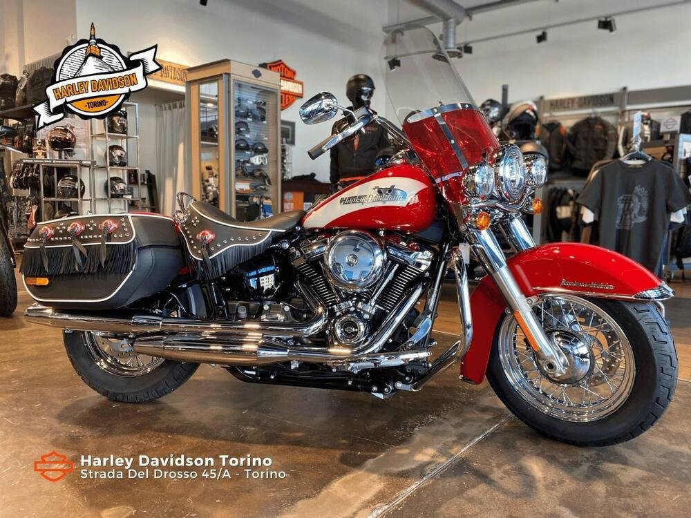 Harley-Davidson Hydra-Glide Revival (2024)