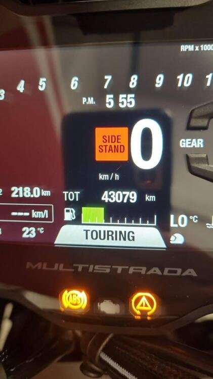 Ducati Multistrada 1260 S Grand Tour (2020) (3)