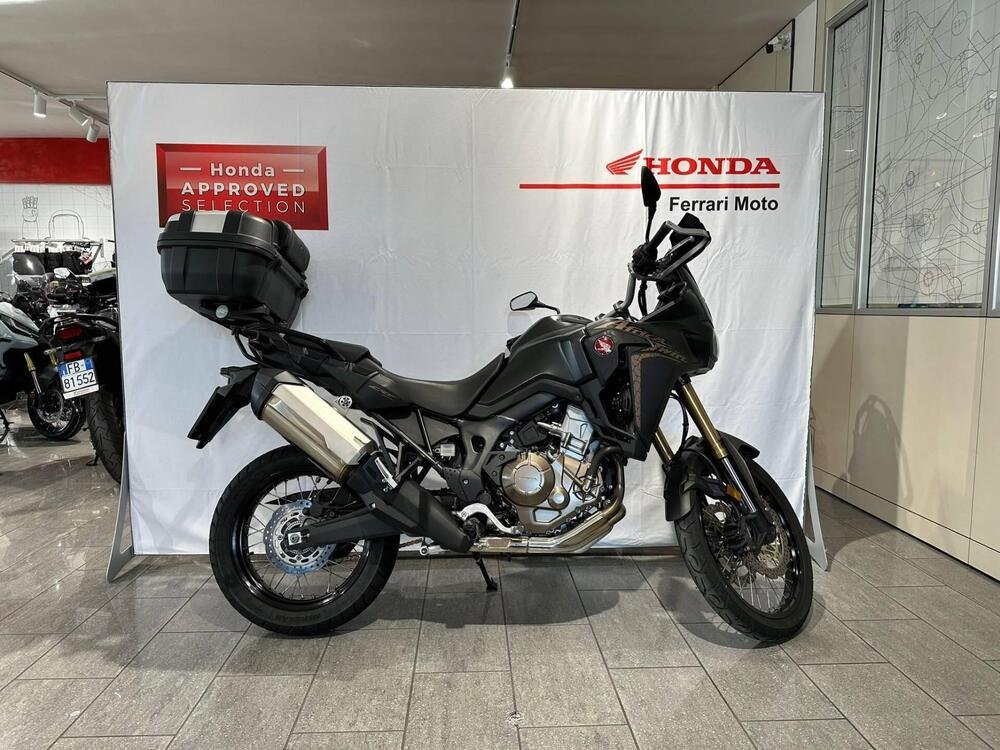 Honda Africa Twin CRF 1000L (2018 - 19)