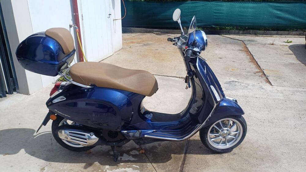 Vespa Primavera 125 (2021 - 23) (5)