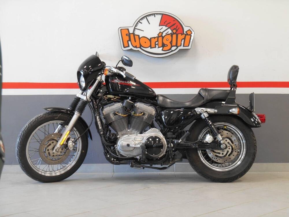 Harley-Davidson 883 (2006 - 07) - XL