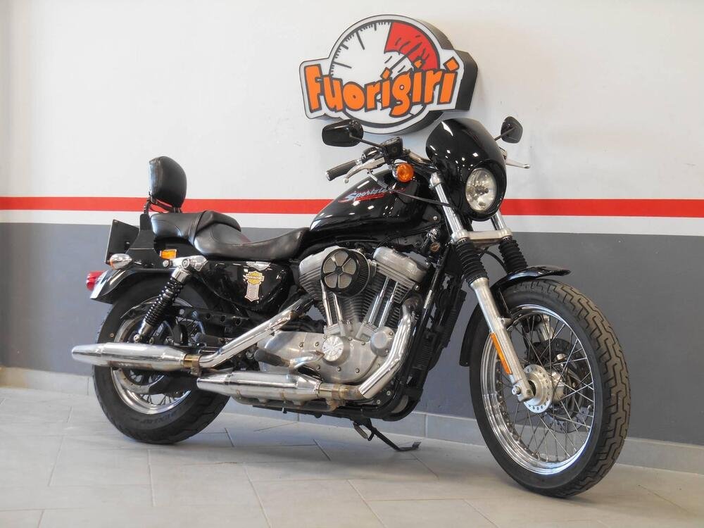 Harley-Davidson 883 (2006 - 07) - XL (5)