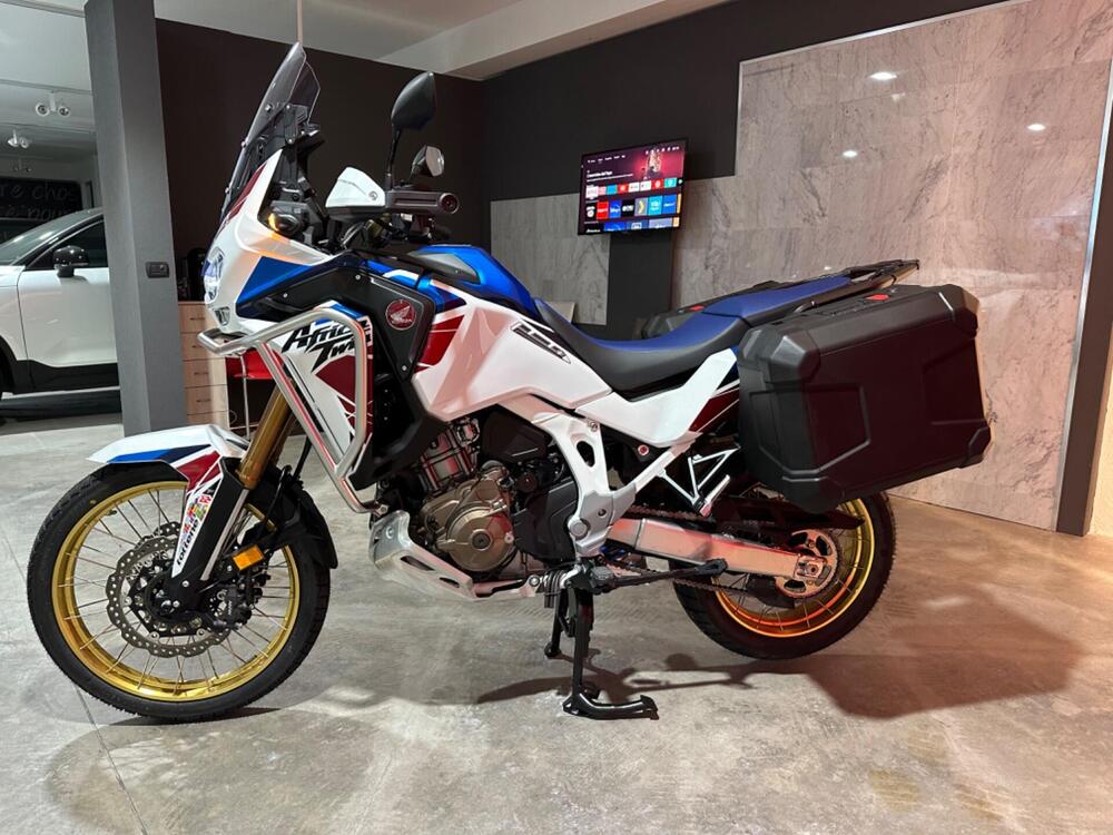 Honda Africa Twin CRF 1100L Adventure Sports DCT (2022 - 23)