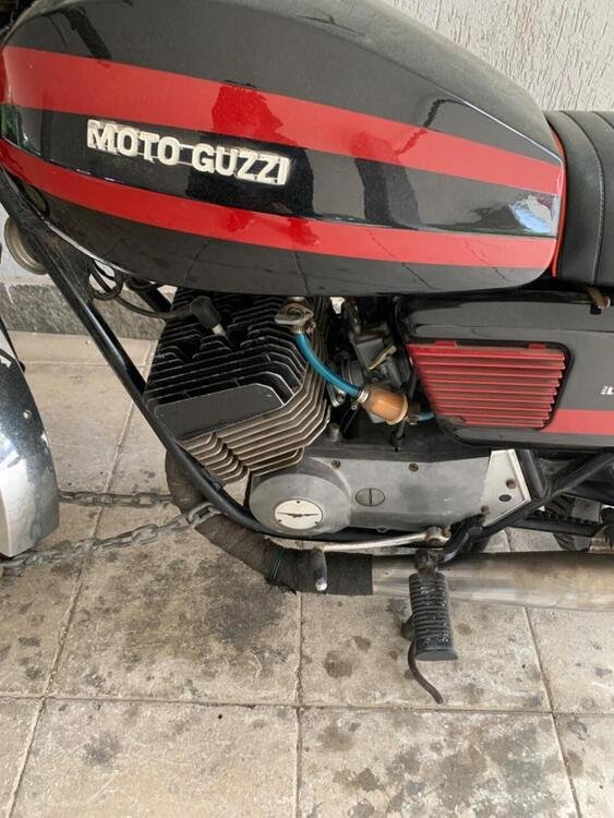 Moto Guzzi Ts (3)