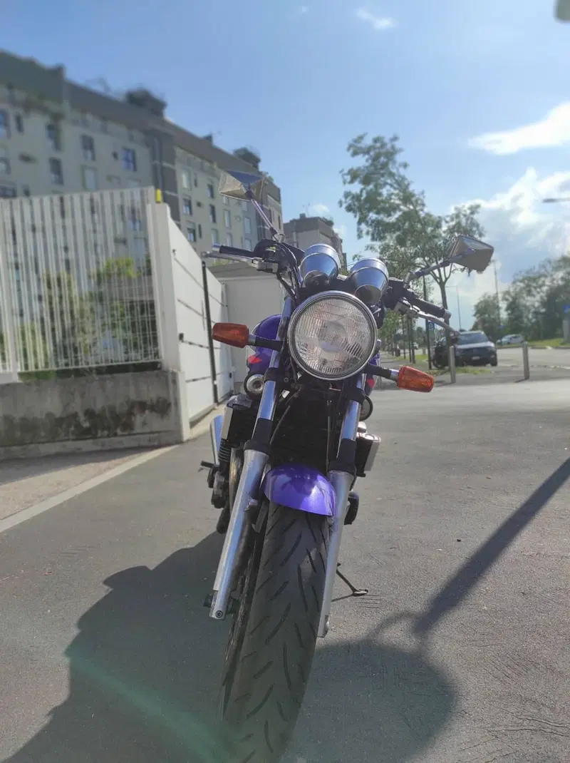 Yamaha XJR 1300 (1999 - 02) (10)