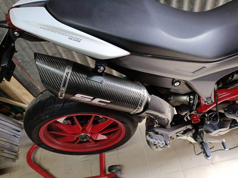 Ducati Hypermotard 939 (2016 - 18) (3)