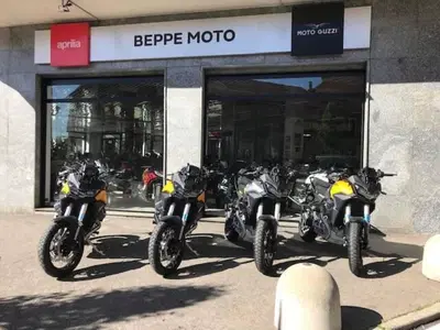 Moto Guzzi Stelvio PFF (2024 - 26) nuova