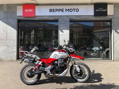 Moto Guzzi V85 TT (2024 - 26) nuova
