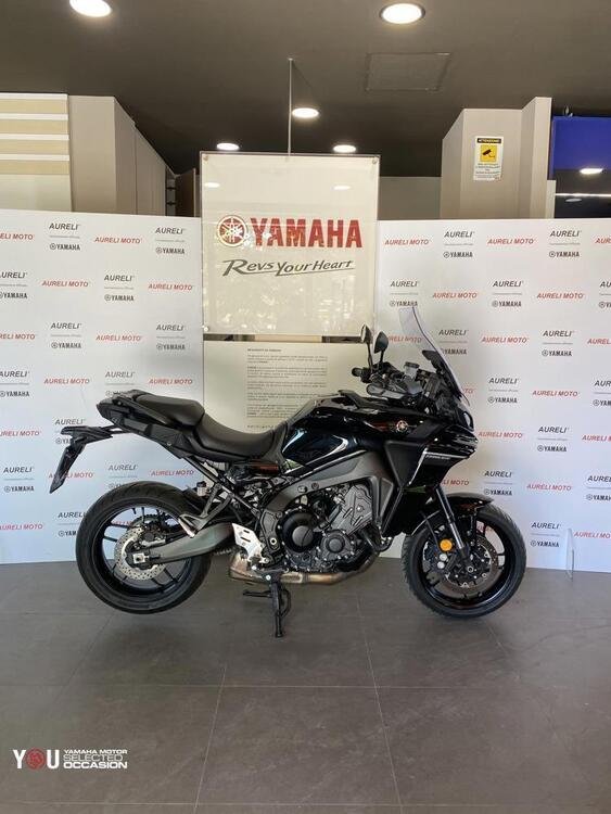 Yamaha Tracer 9 (2021 - 24)