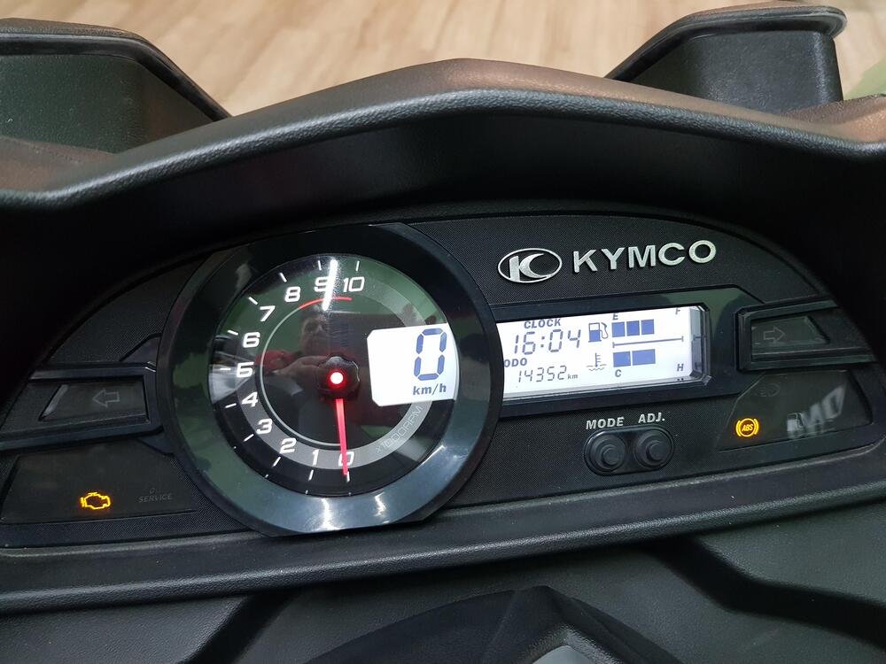 Kymco G-Dink 300i ABS (2020) (4)