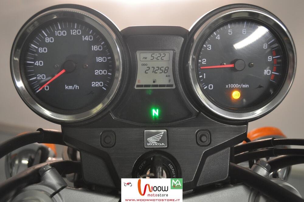 Honda CB 1100 ABS (2012 - 17) (5)