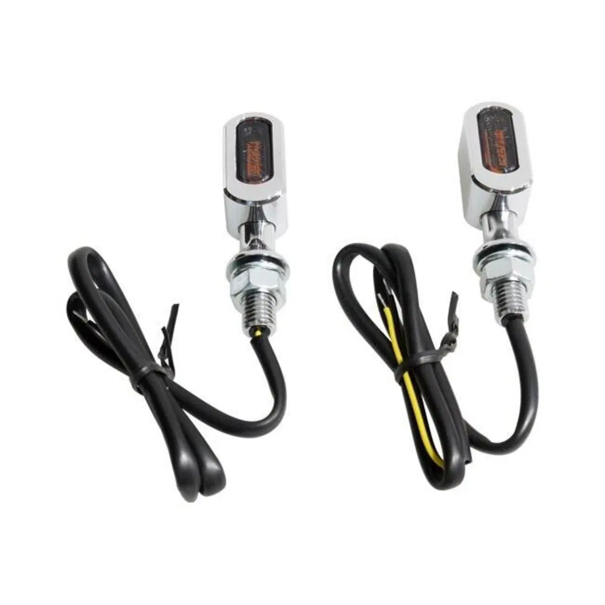 Frecce multifunzione a led Fastline lente fumè cro 
