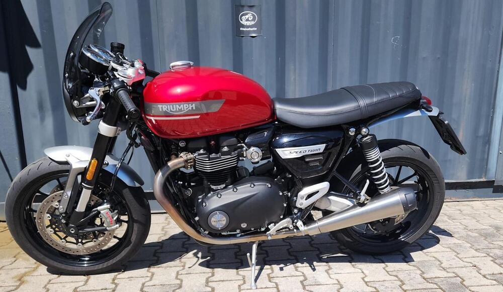 Triumph Speed Twin 1200 (2021 - 24) (2)