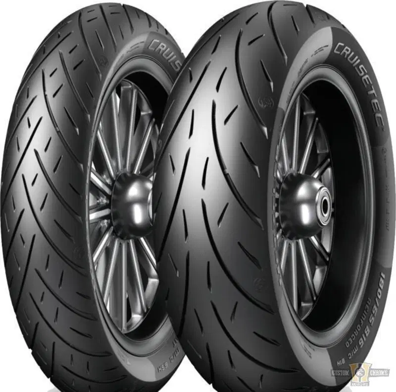 Pneumatico anteriore Metzeler Cruistec 120/70R19 T