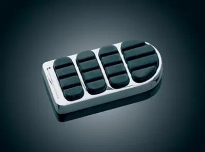 Pedalino freno Kuryakyn Iso lungo Per Softail FXST 