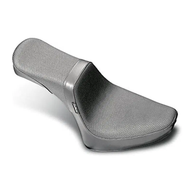 Sella Le Pera Daytona 2-UP Basket Wave per Softail