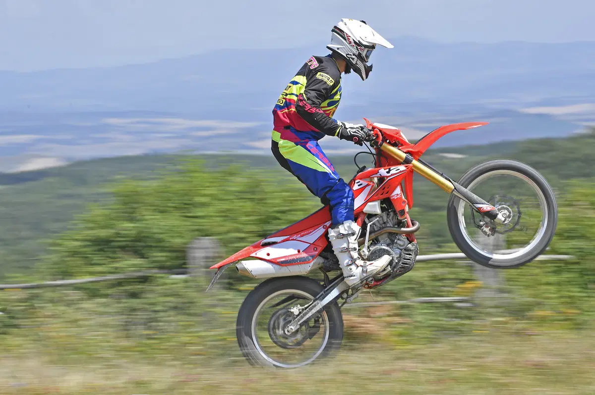 Beta Enduro RR 2017: test (2)
