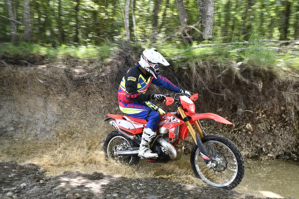 Beta Enduro RR 2017: test (3)