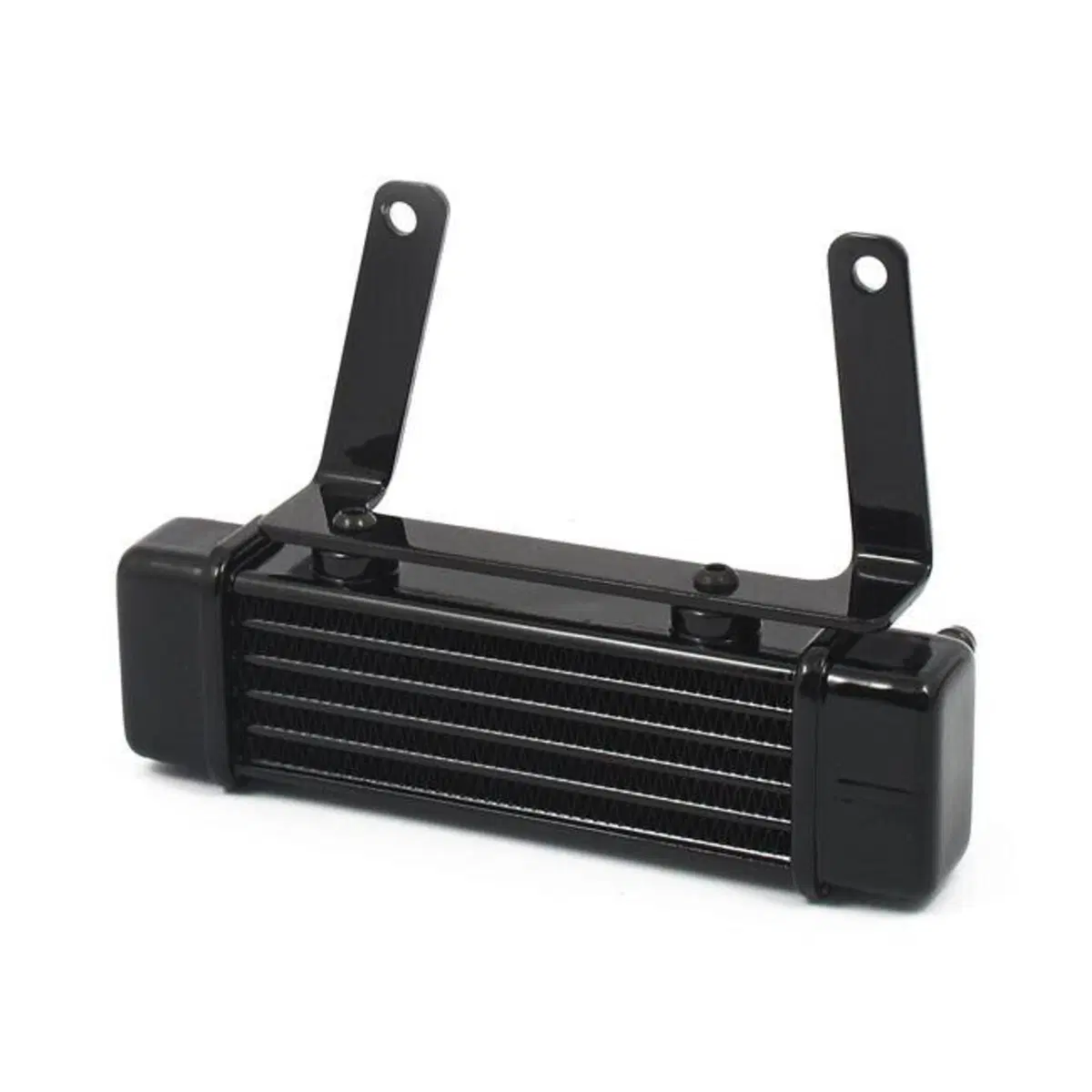 Radiatore olio Jagg orizzontale 6 file con termost 