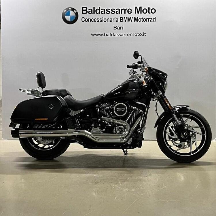 Harley-Davidson Sport Glide (2021 - 24) (4)