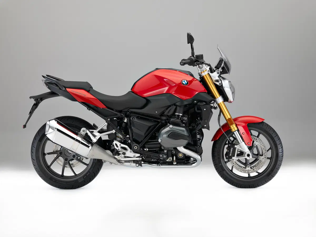 BMW novità gamma R 1200 m.y. 2017
