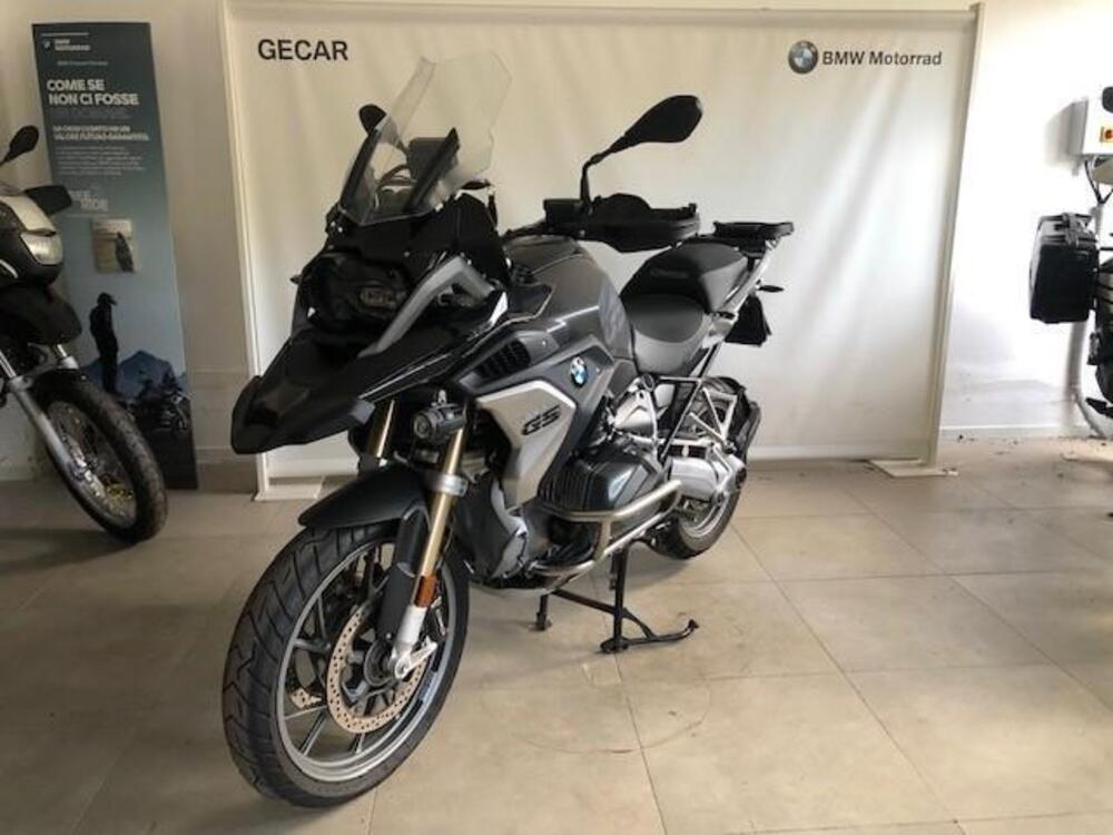 Bmw R 1250 GS (2019 - 20) (4)