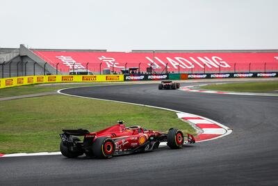 F1. Sprint GP Cina 2024, situazione escandescente in Ferrari: ecco cosa &egrave; successo tra Leclerc e Sainz