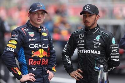 F1. Sprint GP Cina, Hamilton: &ldquo;Mercedes non &egrave; ancora al livello di Red Bull e Ferrari. Non mi aspetto di lottare&rdquo;