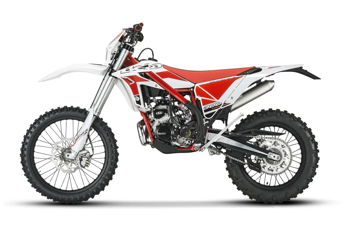 Betamotor Xtrainer Xtrainer 300 2t (2017) (4)