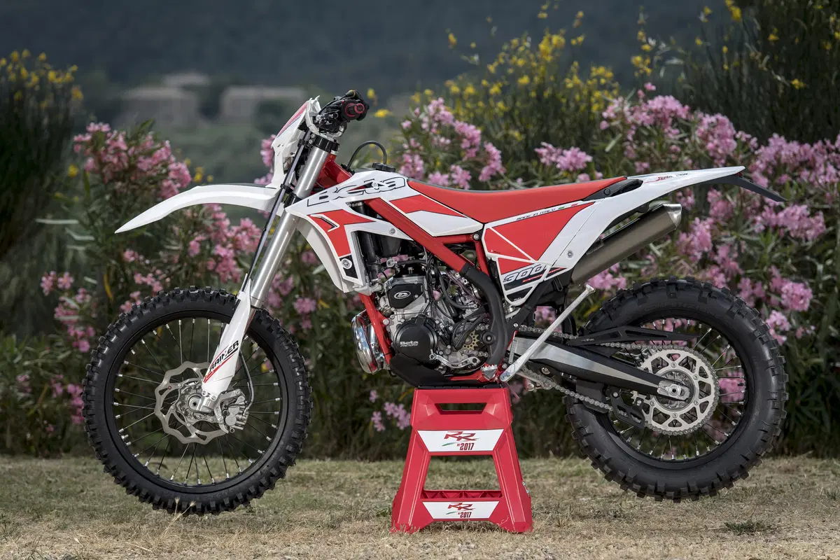 Betamotor Xtrainer Xtrainer 300 2t (2017) (5)