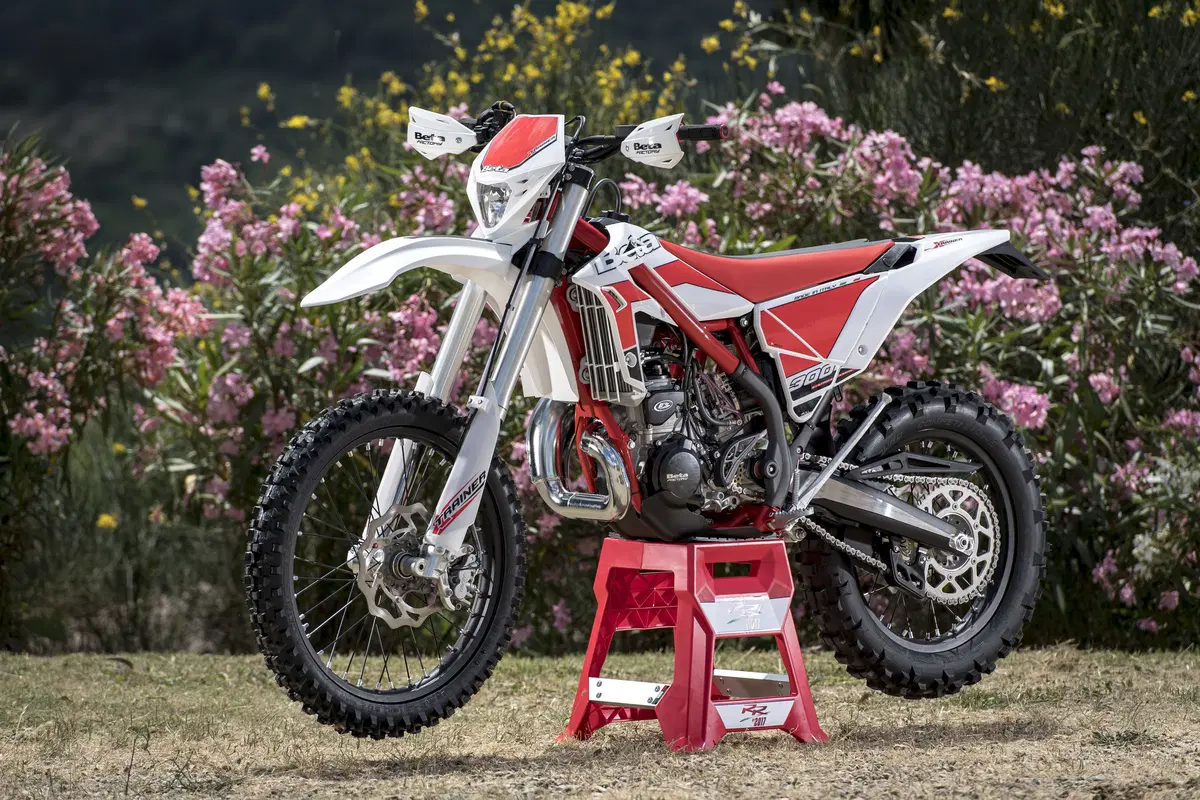 Betamotor Xtrainer Xtrainer 300 2t (2017) (7)