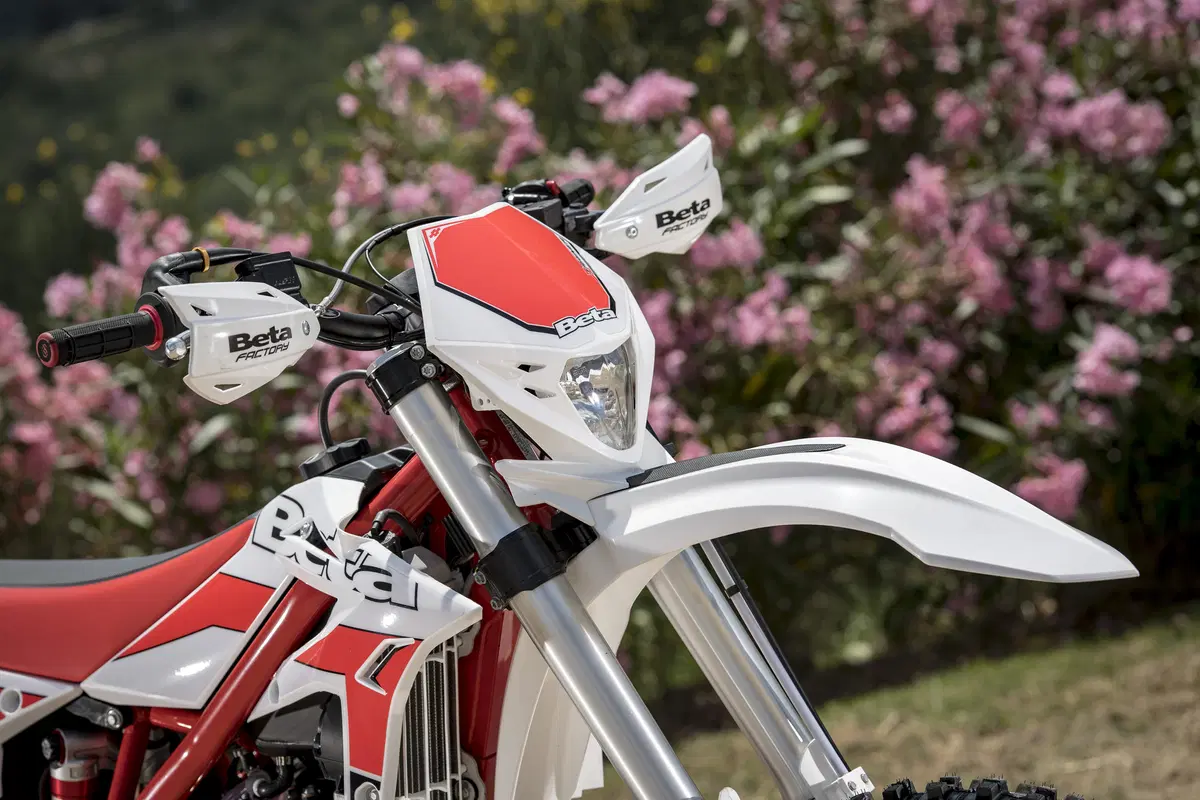 Betamotor Xtrainer Xtrainer 300 2t (2017) (9)