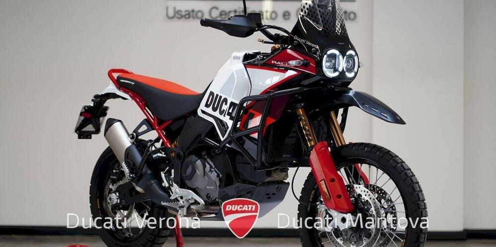 Ducati DesertX Rally (2024) (3)