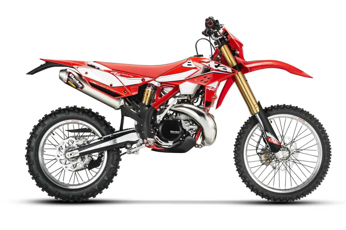 Betamotor RR 250 2T RR 250 2T Enduro (2017) (5)